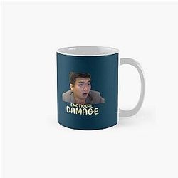 Emotional Damage Steven Classic Mug