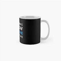 Steven He - Everything I Know Classic Mug