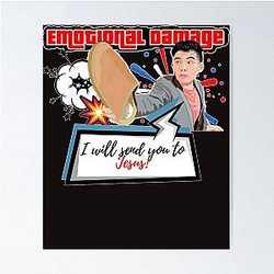 Emotional Damage T-Shirt Essential Poster