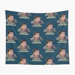 Emotional Damage by Steven He Tapestry