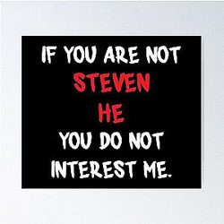 Steven He - If You Are Not Here