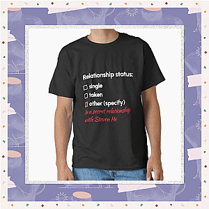 Steven He T-Shirts