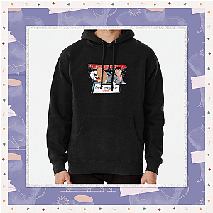 Steven He Hoodies