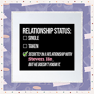 Steven He Posters