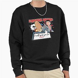 Emotional Damage Steven Meme Pullover Sweatshirt