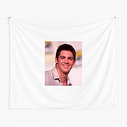 Leading Man Steven R Mcqueen Tapestries