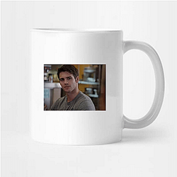 Screen Heartthrob Steven R Mcqueen Mugs