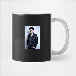 Hollywood Hunk Steven R Mcqueen Mugs