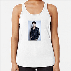 Hollywood Hunk Steven R Mcqueen Tank Tops