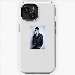 Hollywood Hunk Steven R Mcqueen iPhone Cases