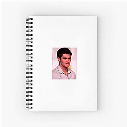 Legendary Actor Steven R Mcqueen Notebook