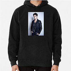 Hollywood Hunk Steven R Mcqueen Hoodies