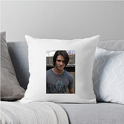 Academy Award Winner Steven R Mcqueen Pillows Cover