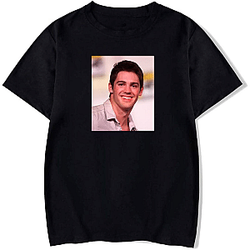 Leading Man Steven R Mcqueen T-Shirts