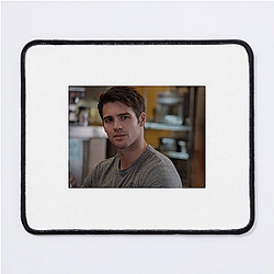 Screen Heartthrob Steven R Mcqueen Mouse Pads