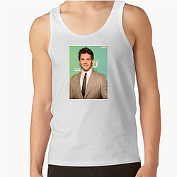 Breakout Star Steven R Mcqueen Tank Tops