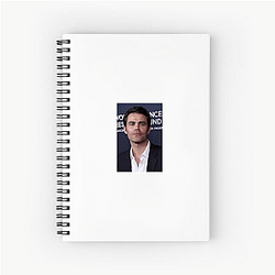 Silver Screen Hero Steven R Mcqueen Notebook