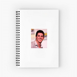 Leading Man Steven R Mcqueen Notebook
