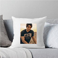 Box Office King Steven R Mcqueen Pillows Cover