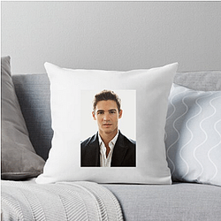 Action Star Steven R Mcqueen Pillows Cover