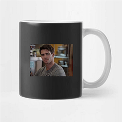Screen Heartthrob Steven R Mcqueen Mugs