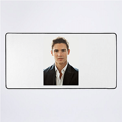Action Star Steven R Mcqueen Mouse Pads