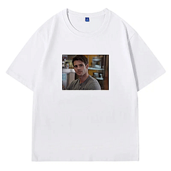 Screen Heartthrob Steven R Mcqueen T-Shirts