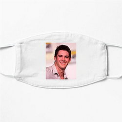 Leading Man Steven R Mcqueen Face Masks