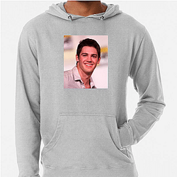 Leading Man Steven R Mcqueen Hoodies