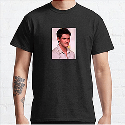 Legendary Actor Steven R Mcqueen T-Shirts