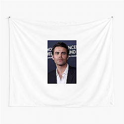 Silver Screen Hero Steven R Mcqueen Tapestries