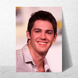 Leading Man Steven R Mcqueen Posters