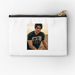 Box Office King Steven R Mcqueen Zipper Pouches