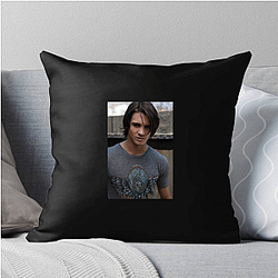 Academy Award Winner Steven R Mcqueen Pillows Cover
