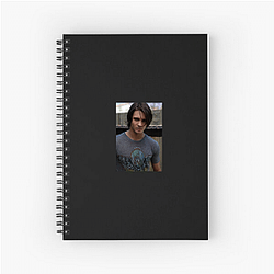 Academy Award Winner Steven R Mcqueen Notebook