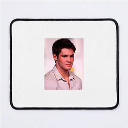 Legendary Actor Steven R Mcqueen Mouse Pads