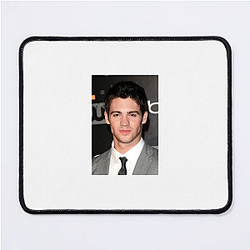 Versatile Actor Steven R Mcqueen Mouse Pads