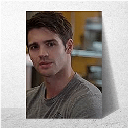 Screen Heartthrob Steven R Mcqueen Posters