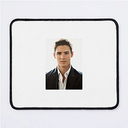 Action Star Steven R Mcqueen Mouse Pads
