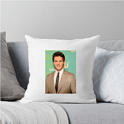 Breakout Star Steven R Mcqueen Pillows Cover
