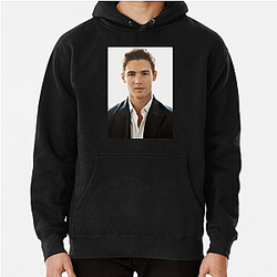 Action Star Steven R Mcqueen Hoodies