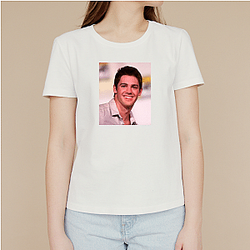 Leading Man Steven R Mcqueen T-Shirts