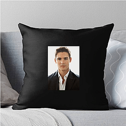 Action Star Steven R Mcqueen Pillows Cover