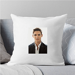 Action Star Steven R Mcqueen Pillows Cover