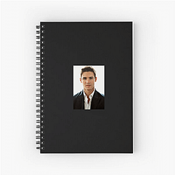 Action Star Steven R Mcqueen Notebook
