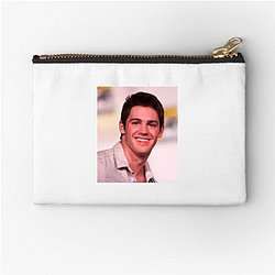Leading Man Steven R Mcqueen Zipper Pouches
