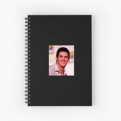 Leading Man Steven R Mcqueen Notebook