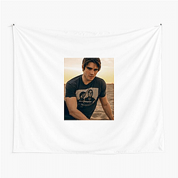 Box Office King Steven R Mcqueen Tapestries