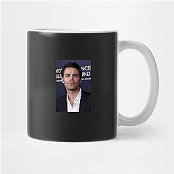 Silver Screen Hero Steven R Mcqueen Mugs