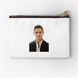 Action Star Steven R Mcqueen Zipper Pouches